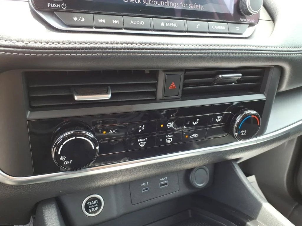 2023 Nissan Rogue S