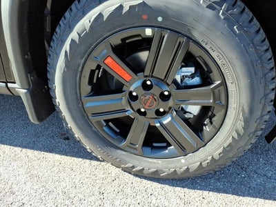 2026 Nissan Rogue Rock Creek®