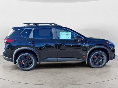 2026 Nissan Rogue Rock Creek®