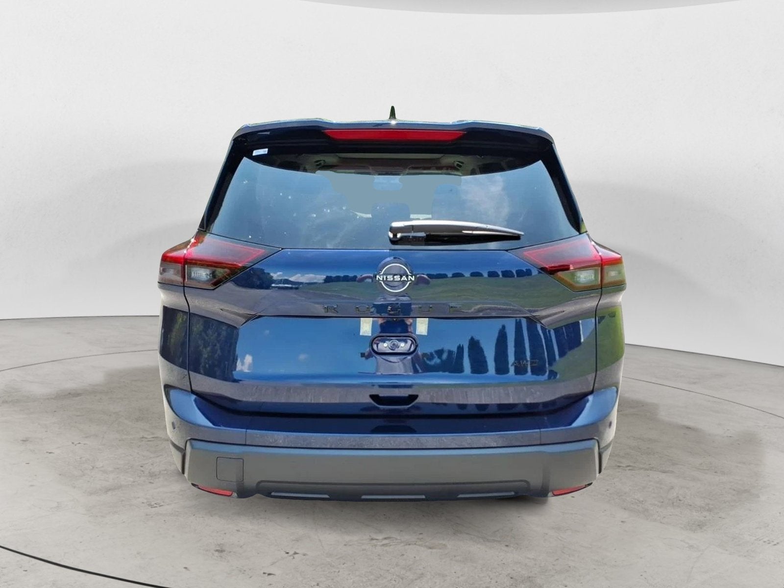 2026 Nissan Rogue Dark Armor™