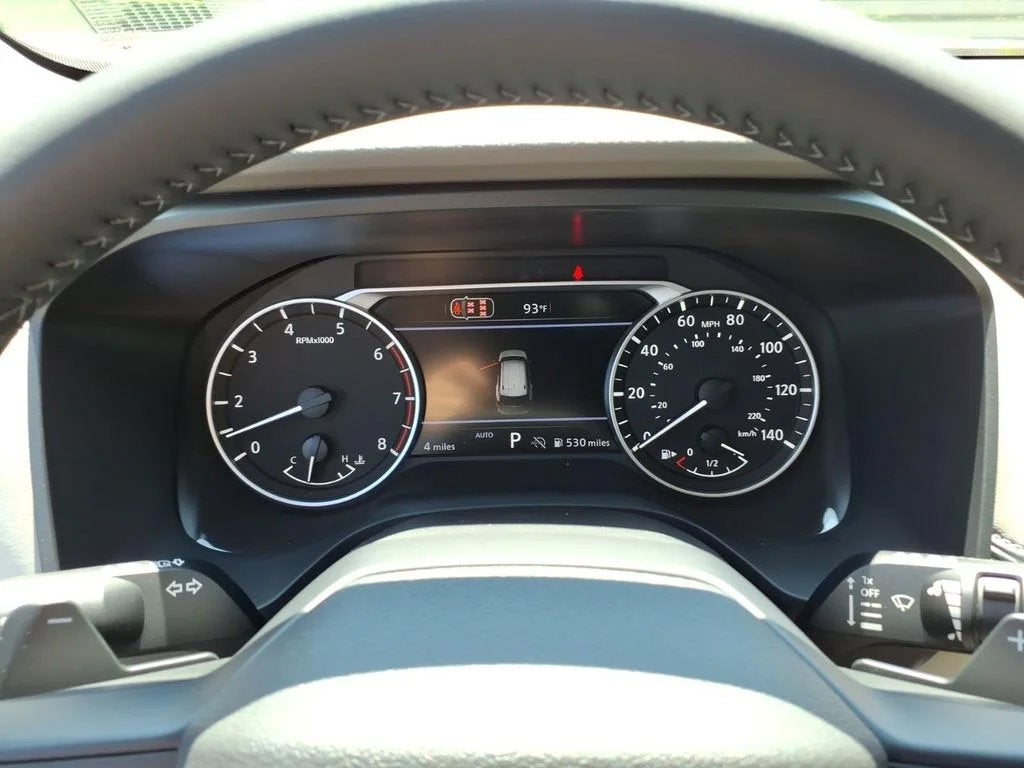 2026 Nissan Rogue Dark Armor™
