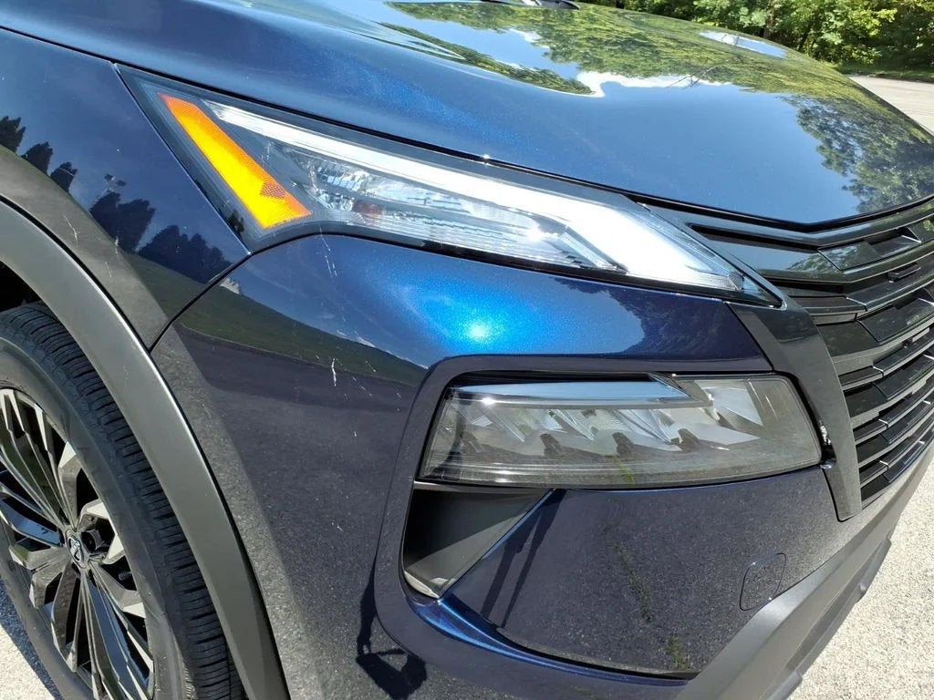 2026 Nissan Rogue Dark Armor™