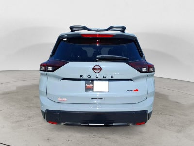 2026 Nissan Rogue Rock Creek®