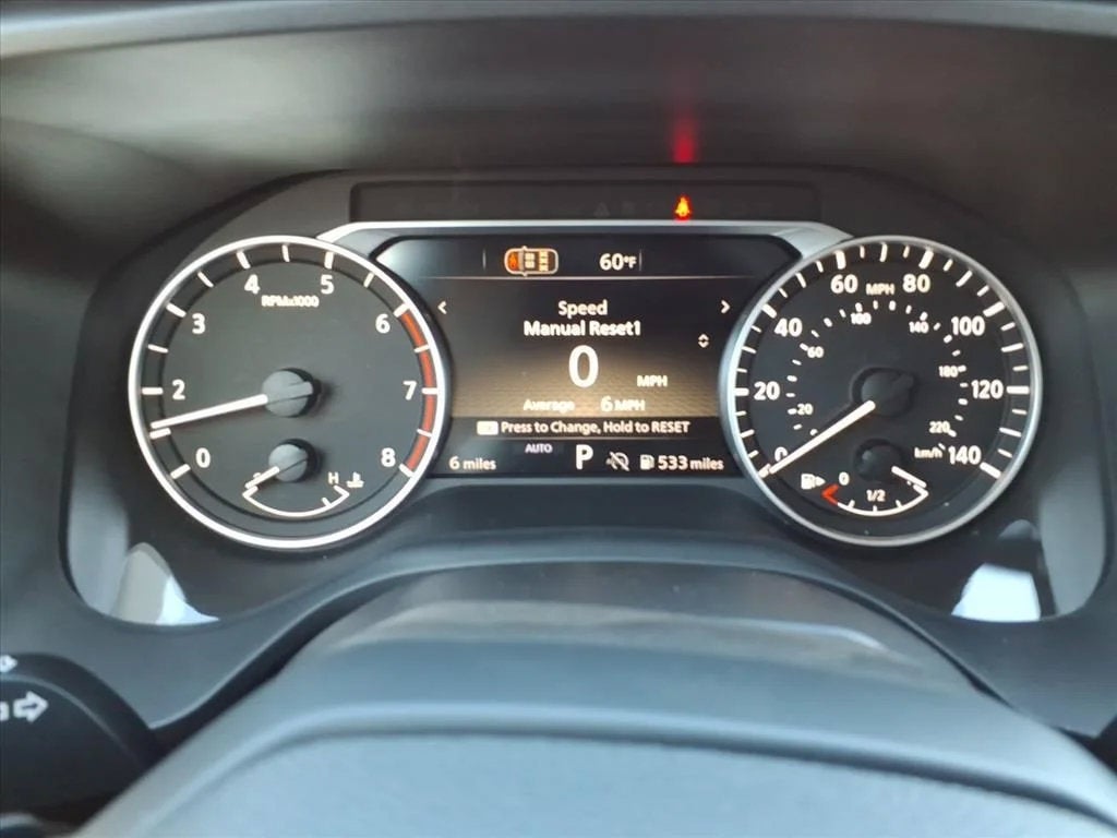 2026 Nissan Rogue Rock Creek®