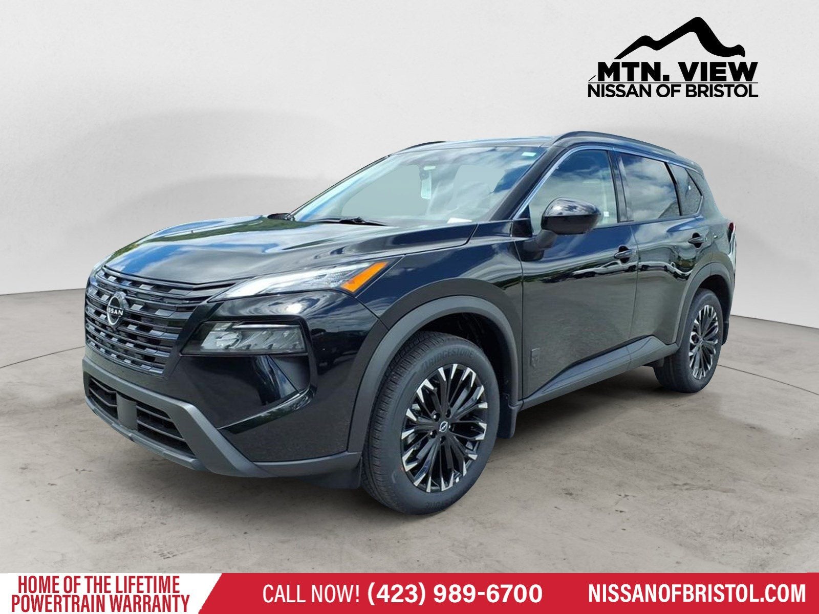 2026 Nissan Rogue Dark Armor™