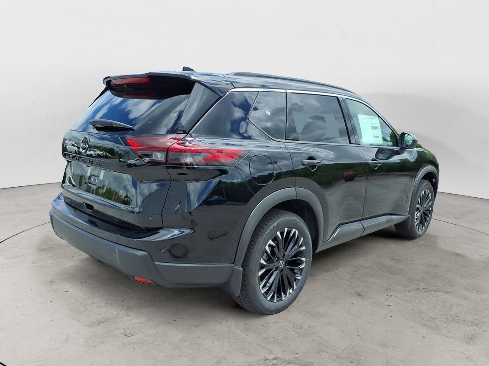 2026 Nissan Rogue Dark Armor™