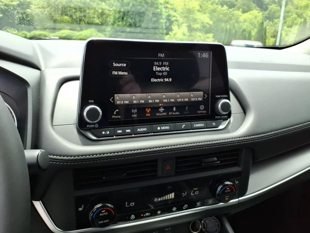 2026 Nissan Rogue Dark Armor™