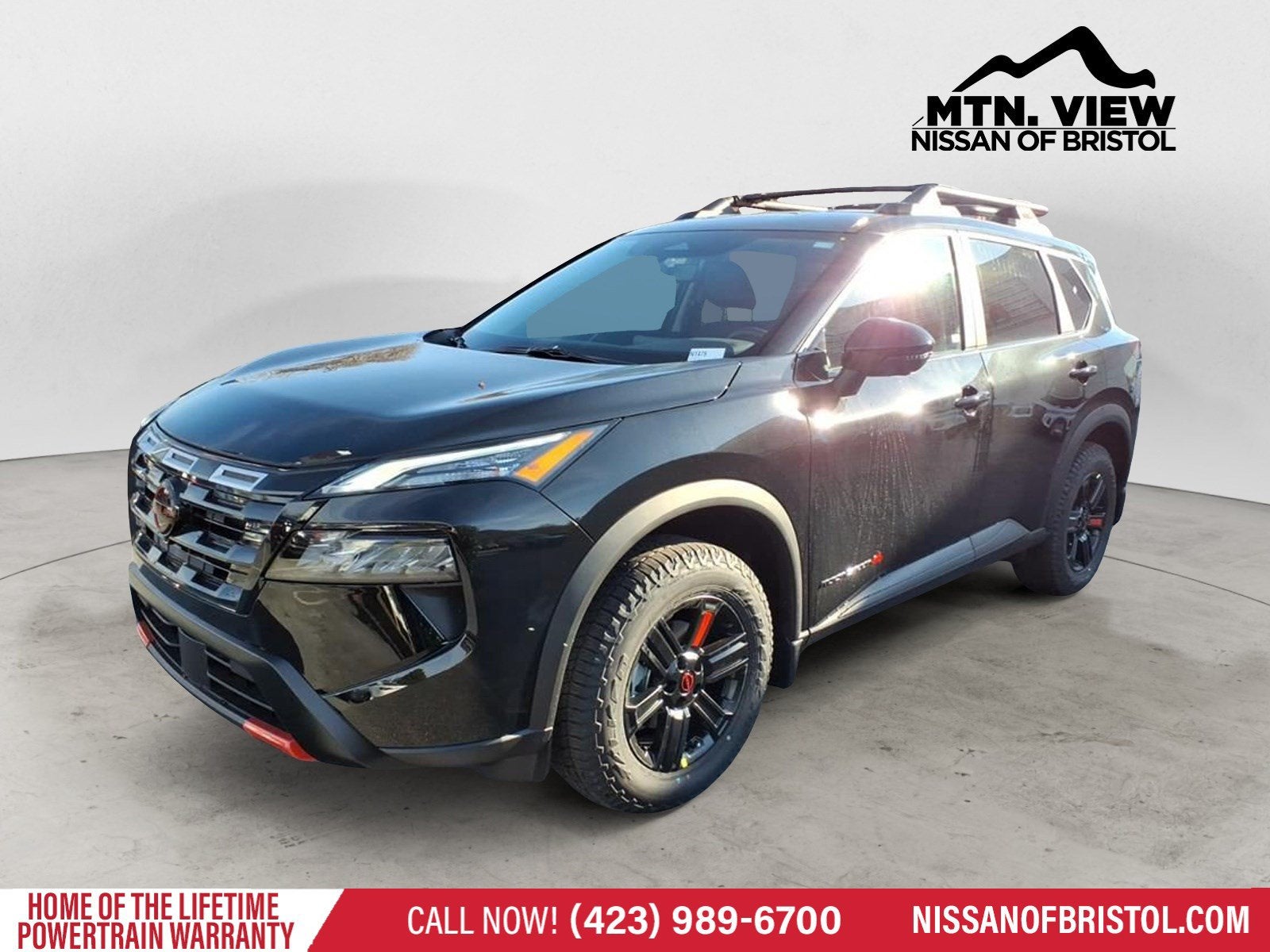 2026 Nissan Rogue Rock Creek®