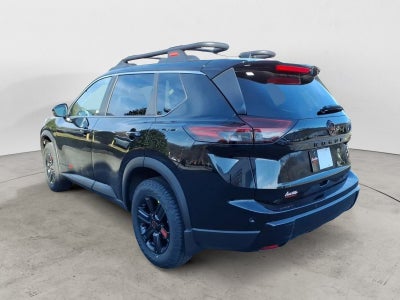 2026 Nissan Rogue Rock Creek®