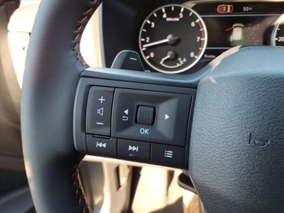 2026 Nissan Rogue Rock Creek®