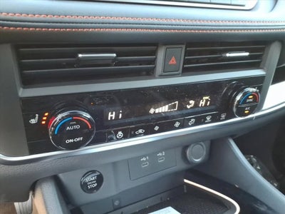 2026 Nissan Rogue Rock Creek®