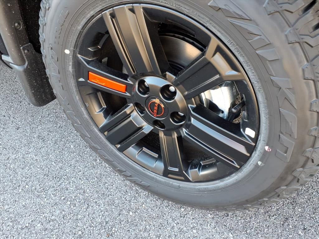 2026 Nissan Rogue Rock Creek®