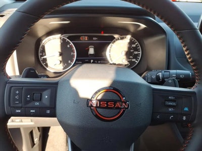 2026 Nissan Rogue Rock Creek®