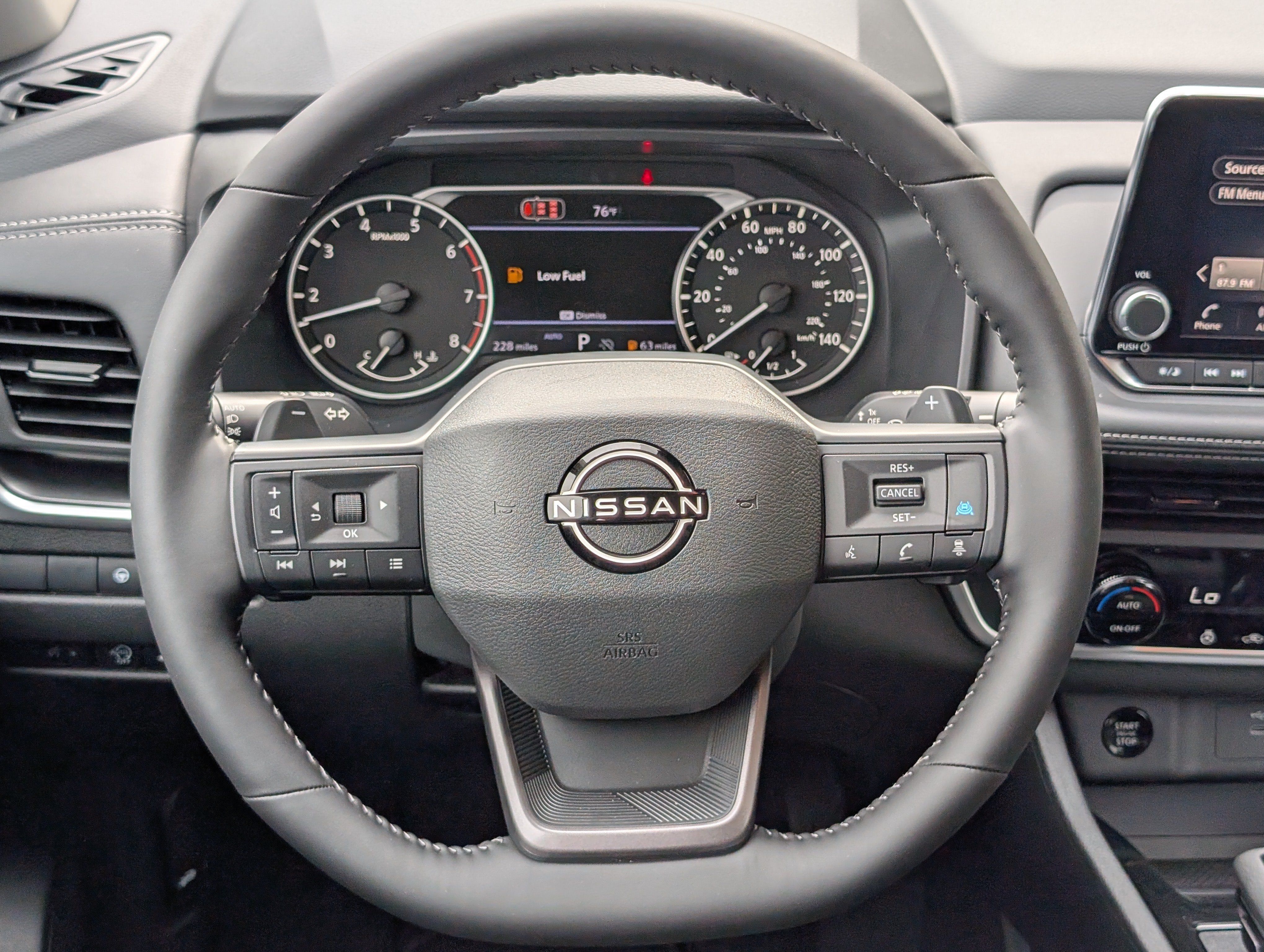 2026 Nissan Rogue Dark Armor™