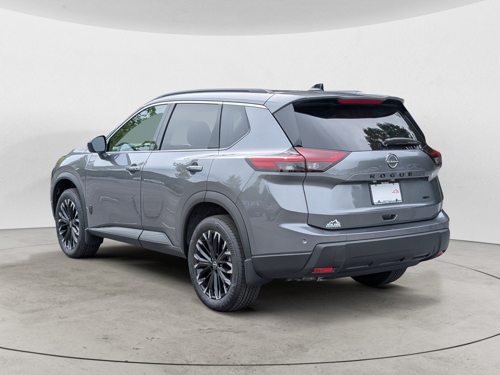 2026 Nissan Rogue Dark Armor™