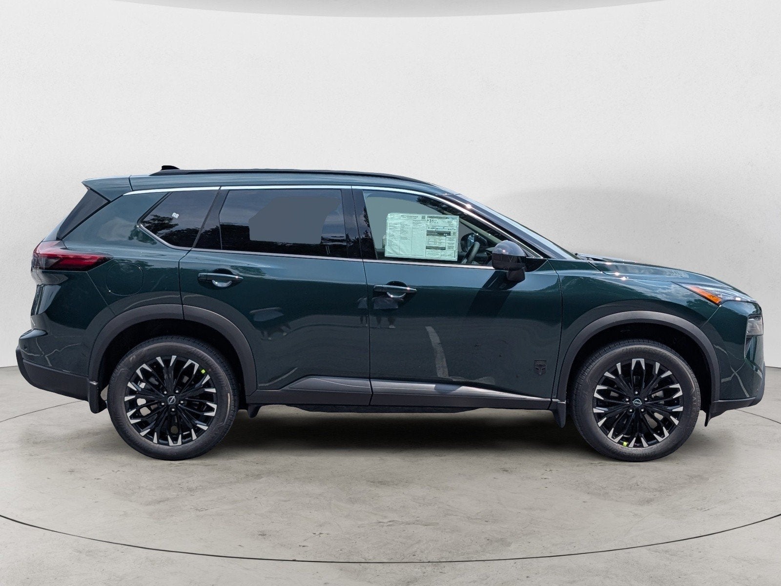 2026 Nissan Rogue Dark Armor™