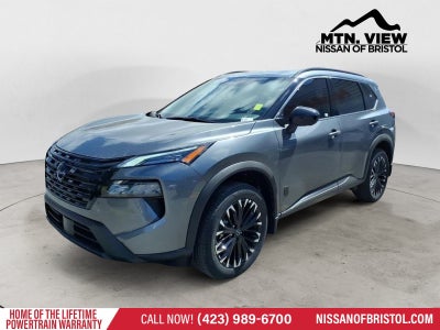 2026 Nissan Rogue Dark Armor™