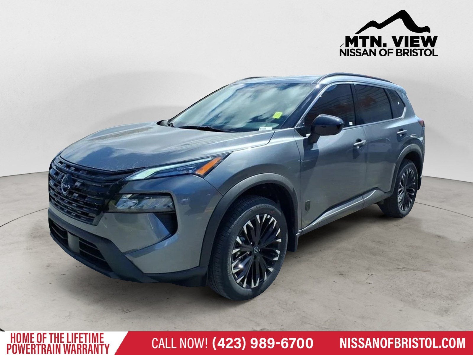 2026 Nissan Rogue Dark Armor™