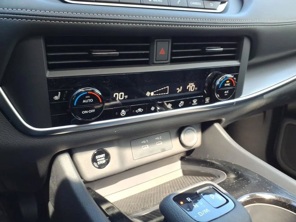 2026 Nissan Rogue Dark Armor™