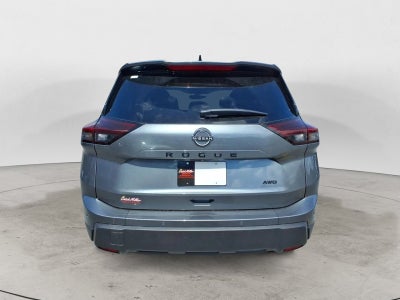 2026 Nissan Rogue Dark Armor™