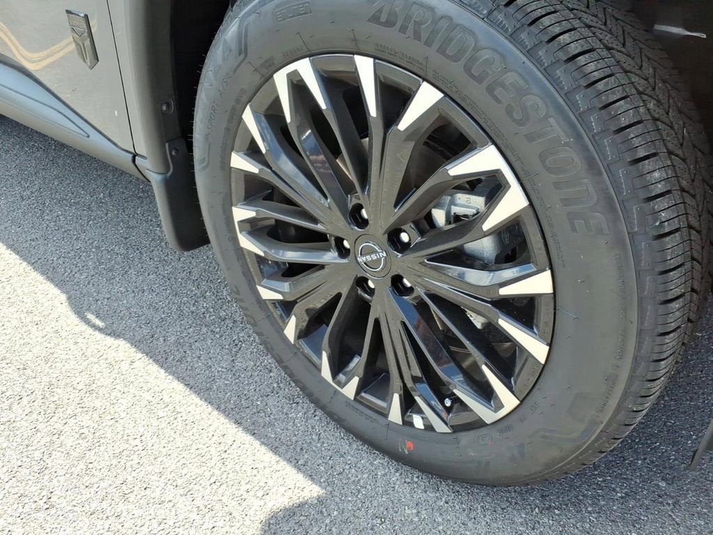 2026 Nissan Rogue Dark Armor™