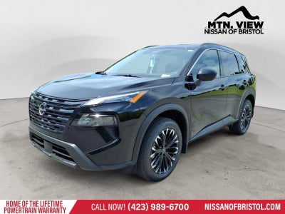 2026 Nissan Rogue Dark Armor™