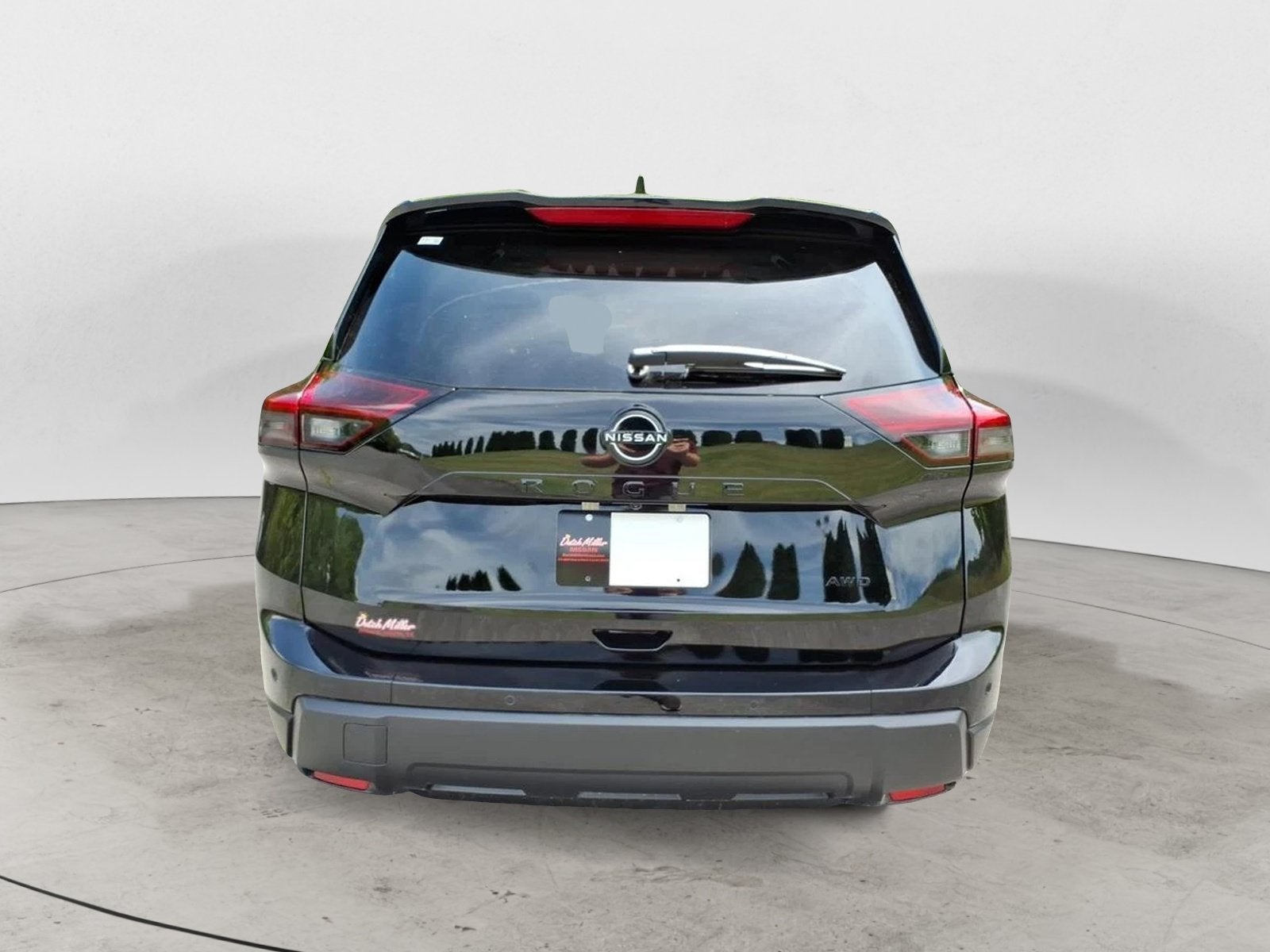 2026 Nissan Rogue Dark Armor™