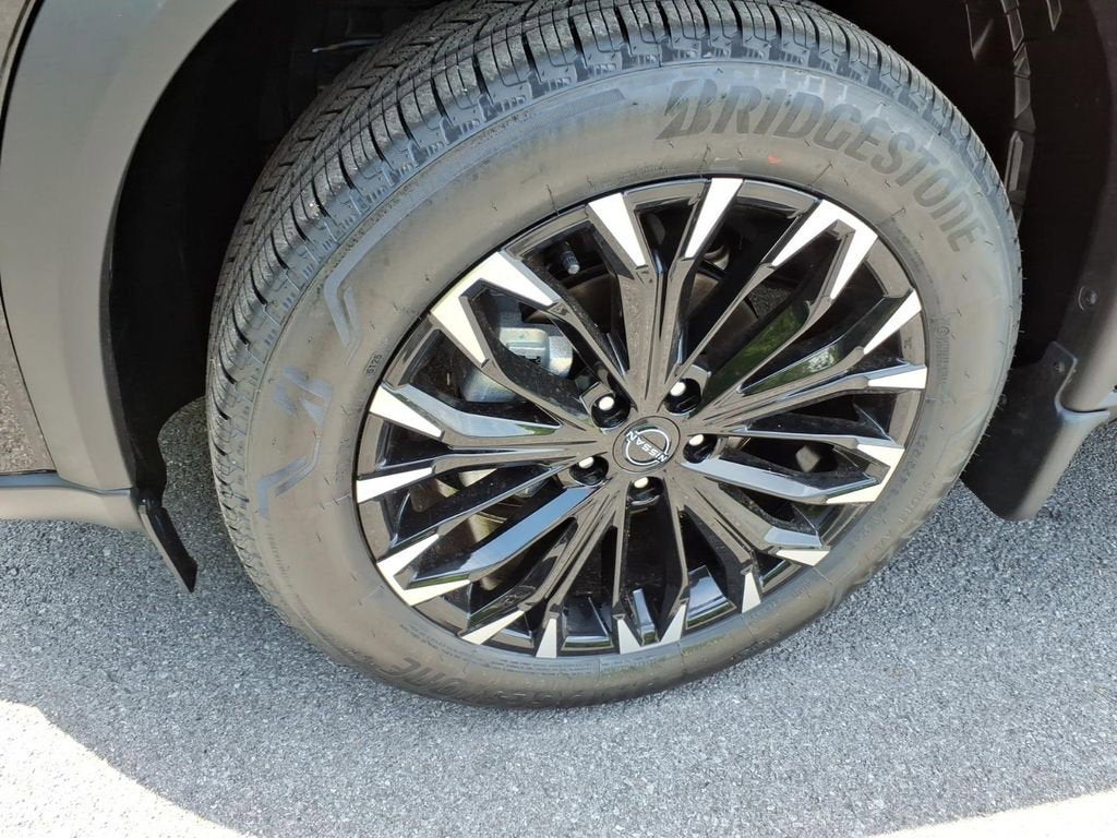 2026 Nissan Rogue Dark Armor™