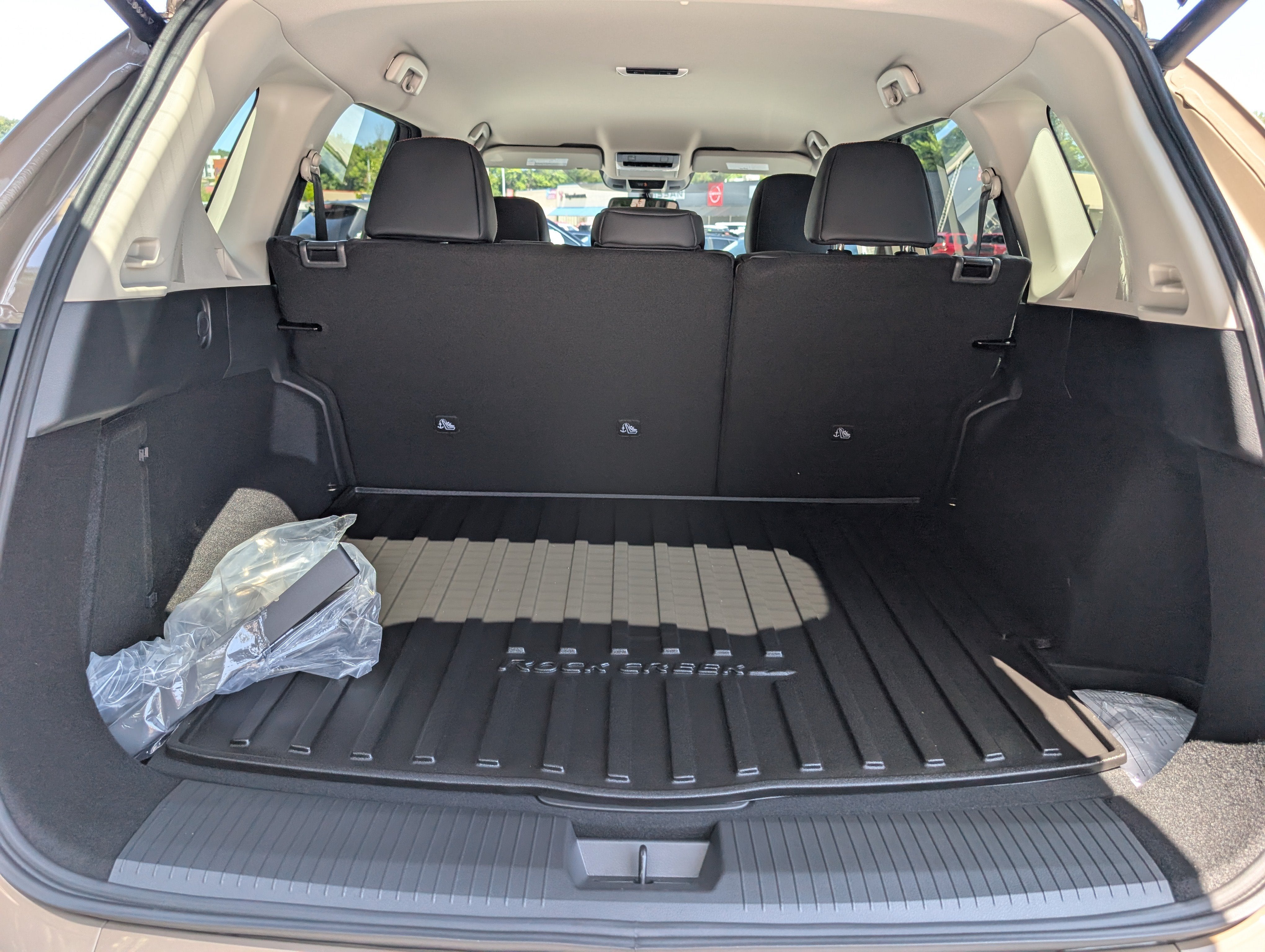 2026 Nissan Rogue Rock Creek®