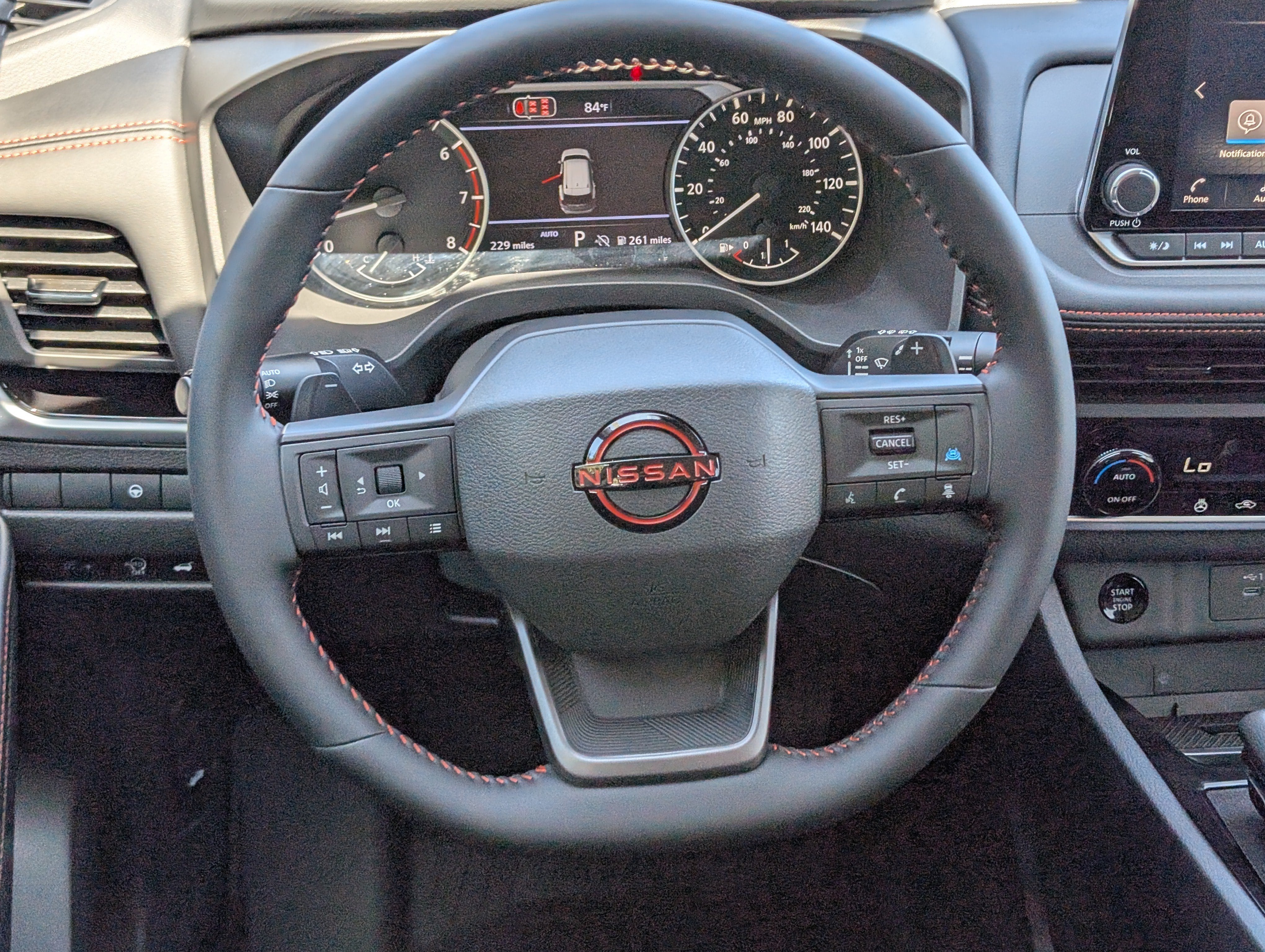 2026 Nissan Rogue Rock Creek®