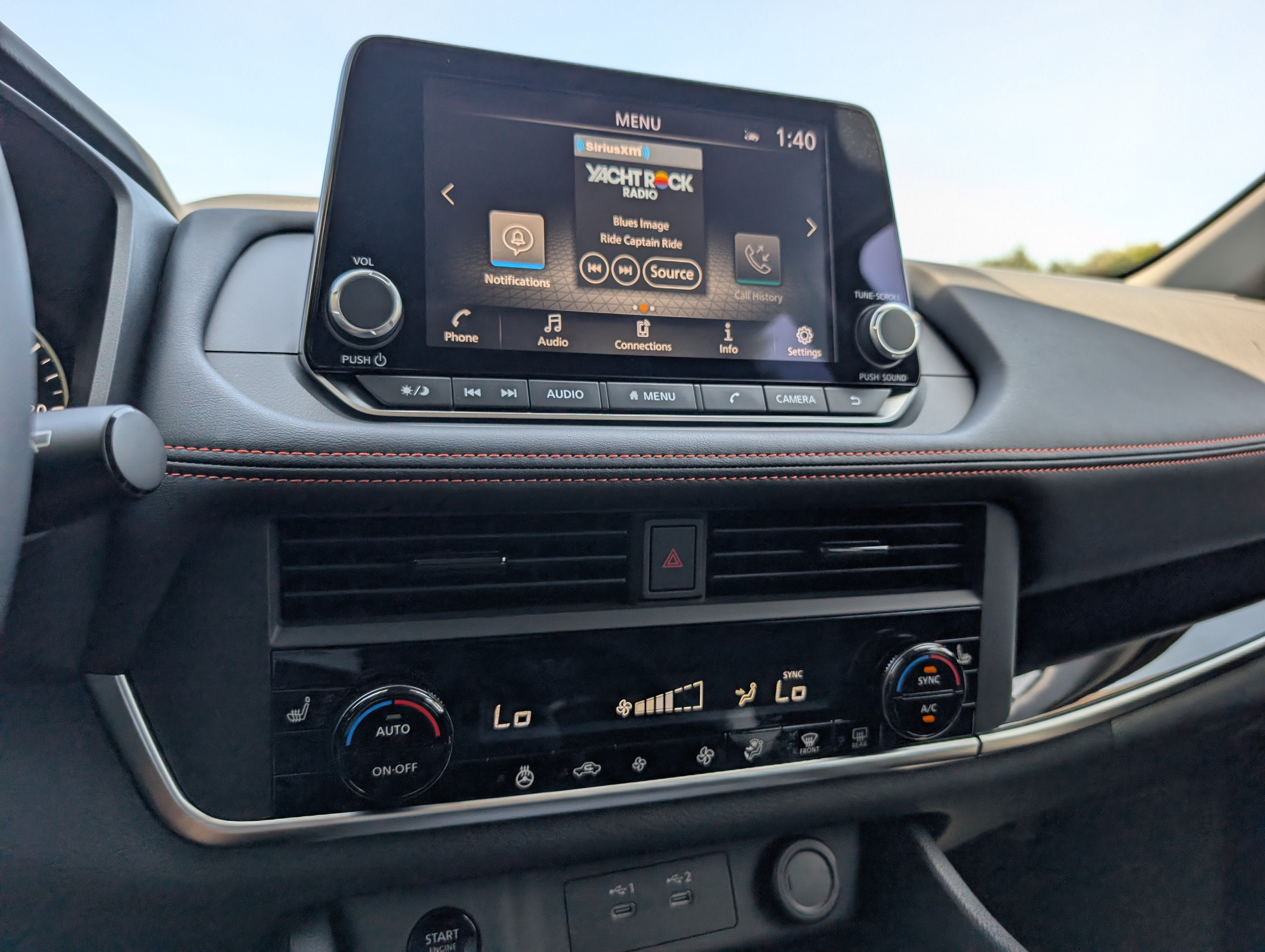 2026 Nissan Rogue Rock Creek®