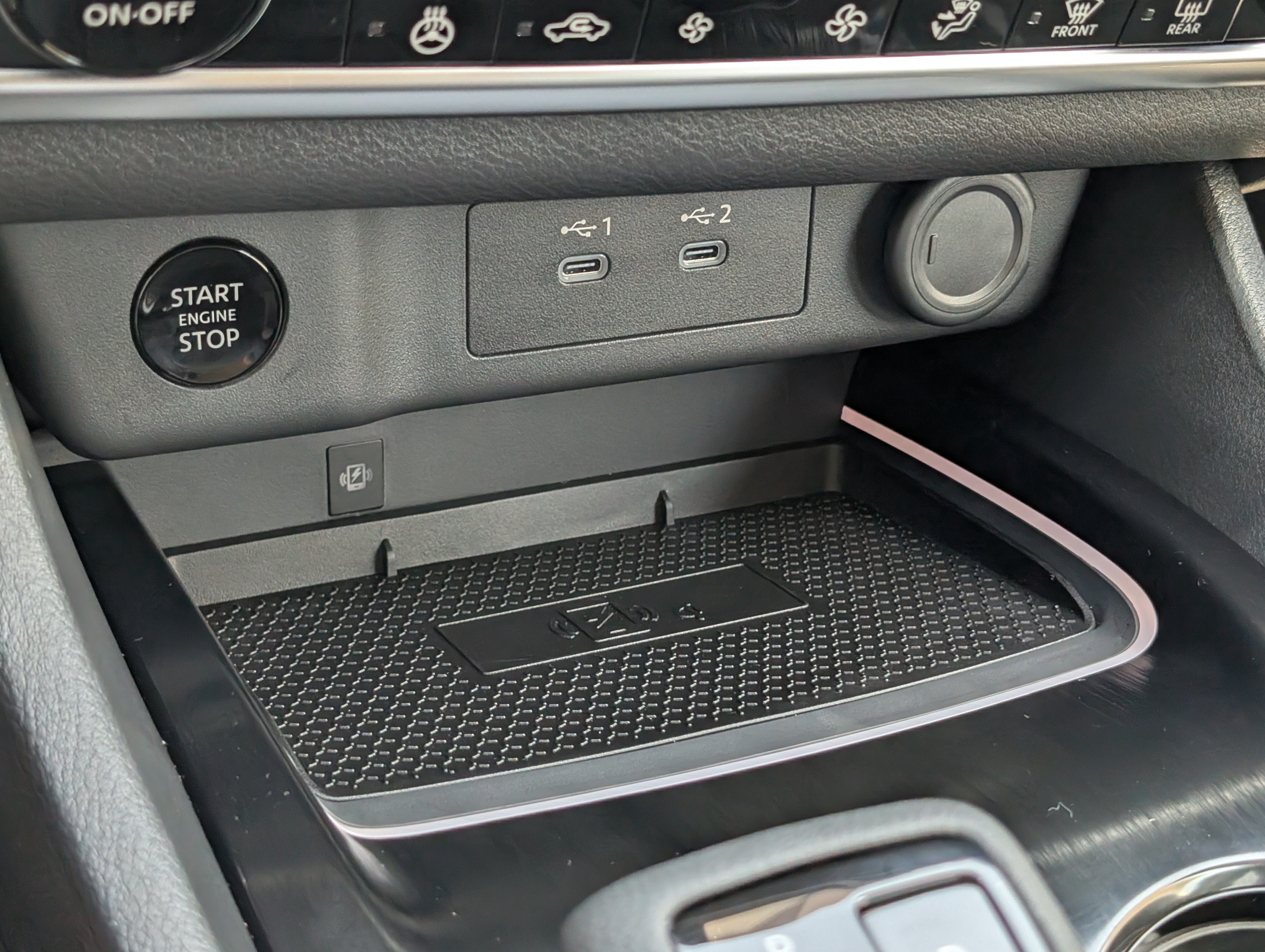 2026 Nissan Rogue Rock Creek®