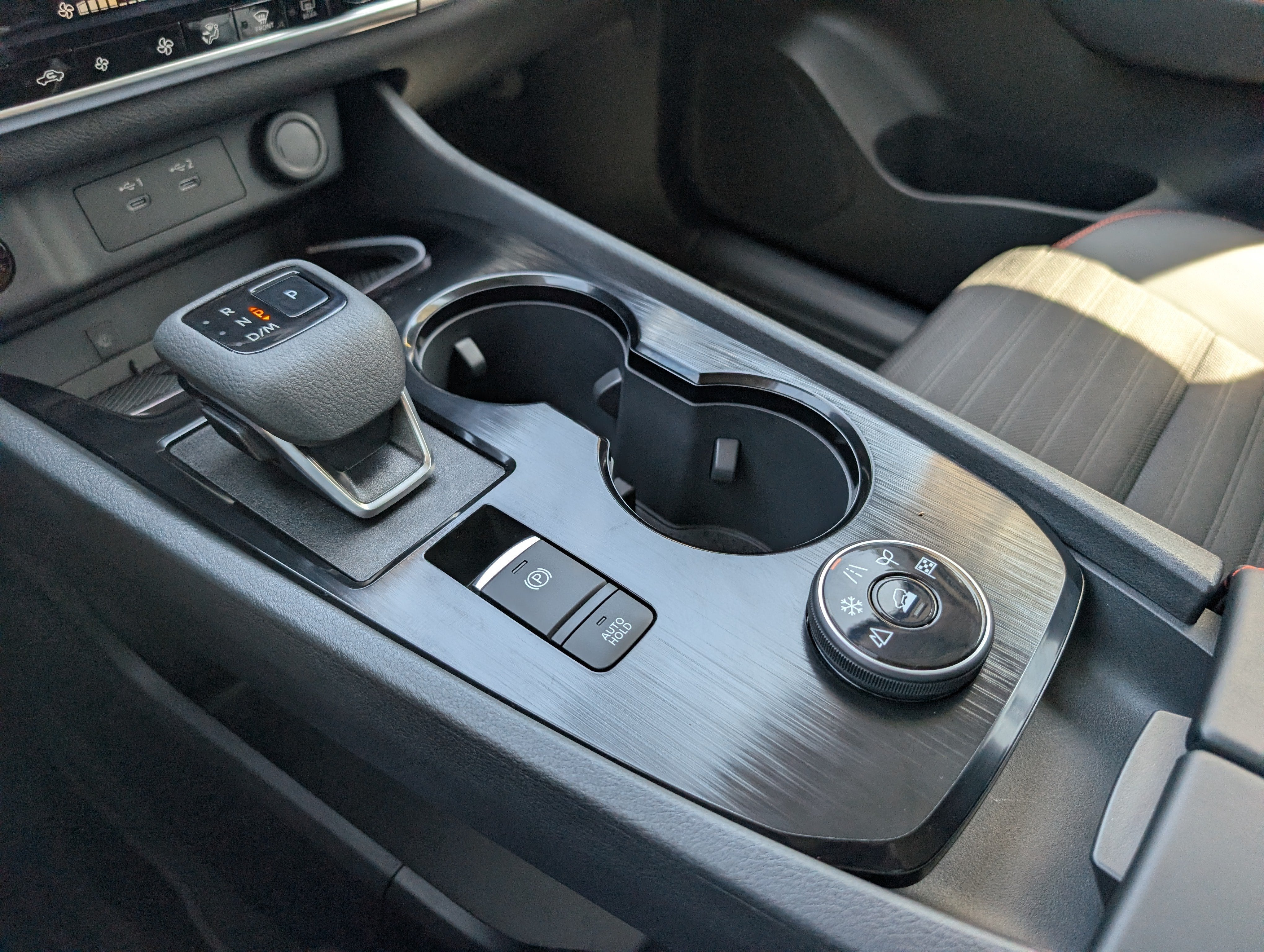 2026 Nissan Rogue Rock Creek®