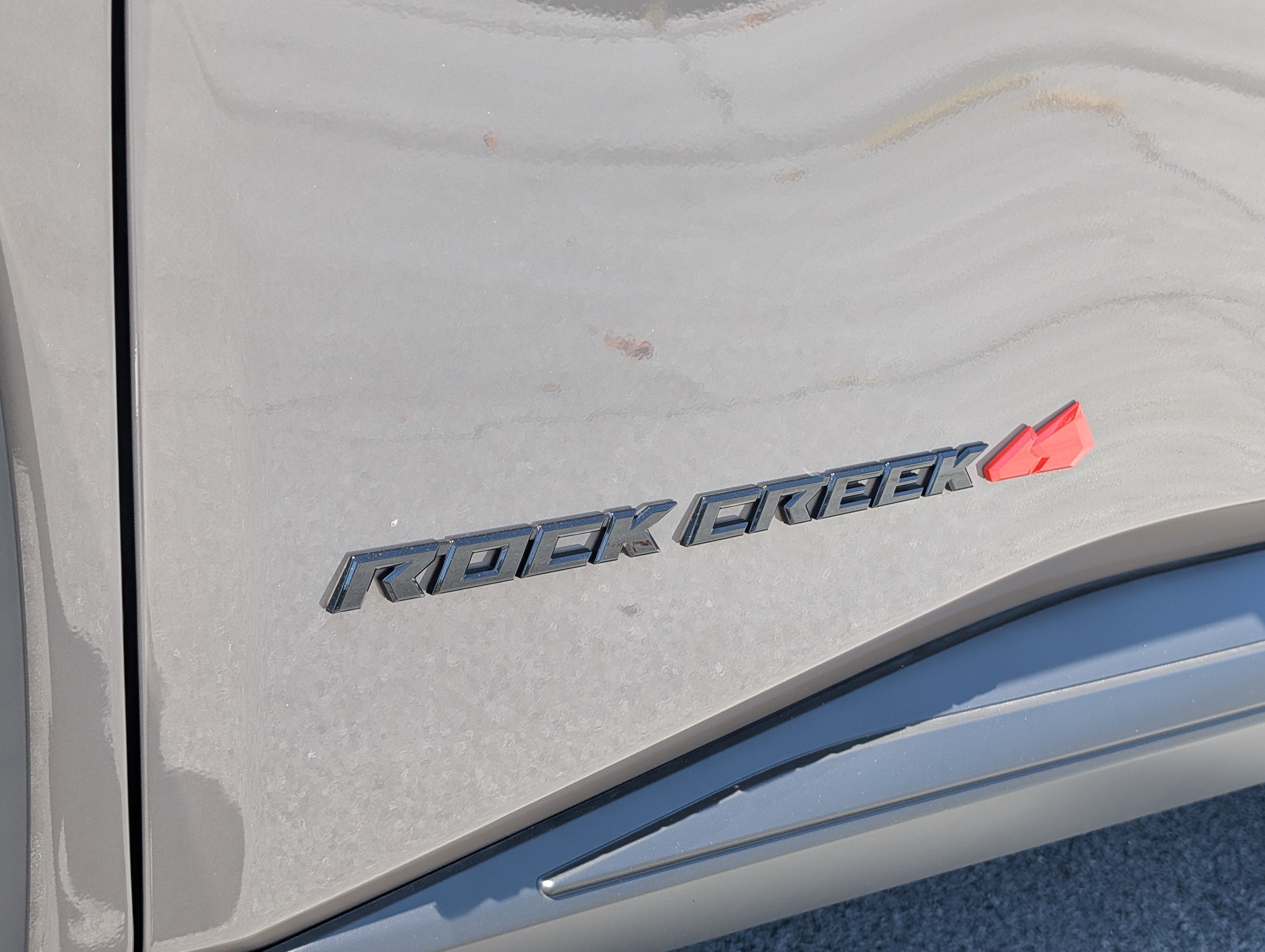 2026 Nissan Rogue Rock Creek®