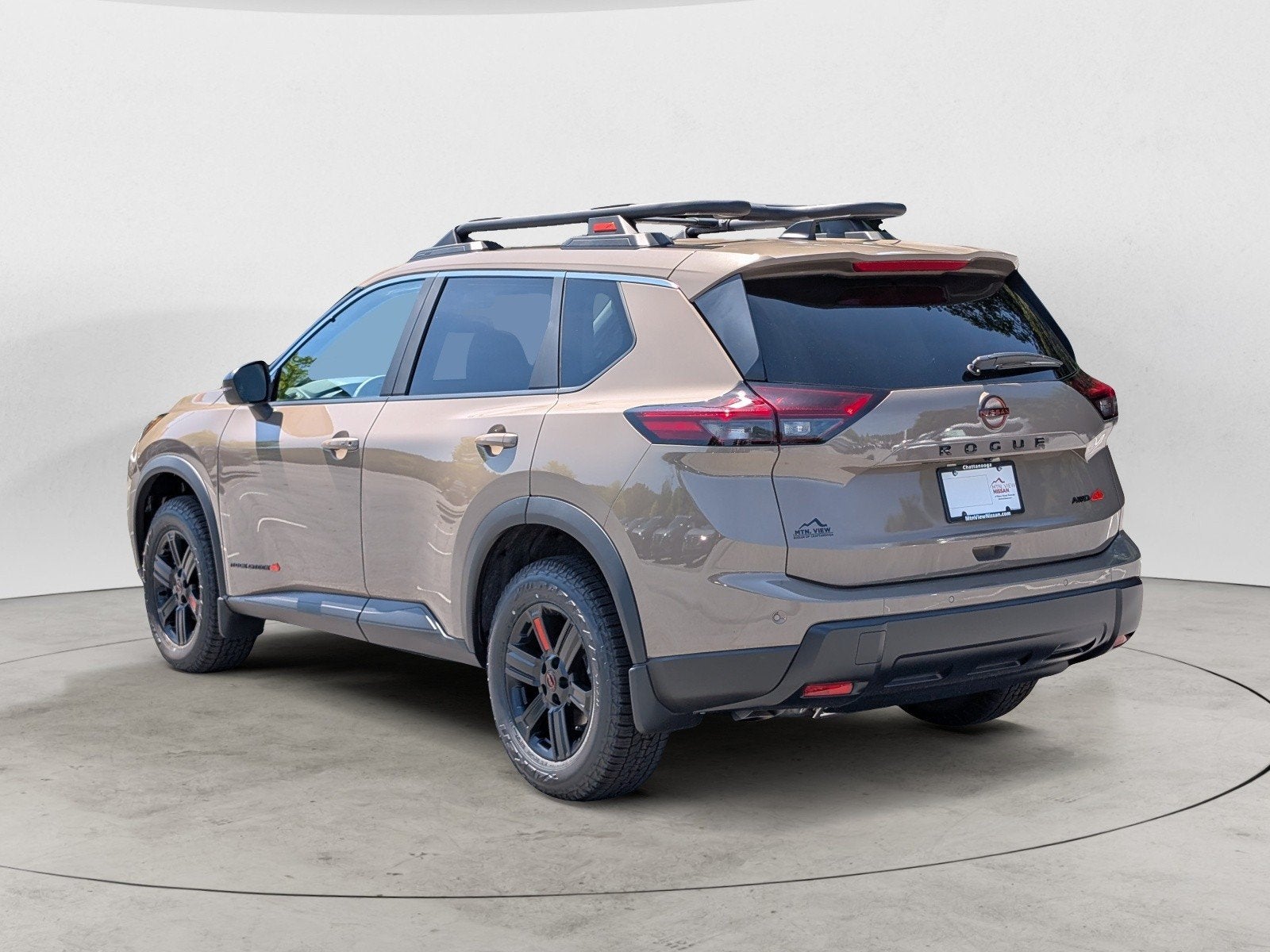 2026 Nissan Rogue Rock Creek®