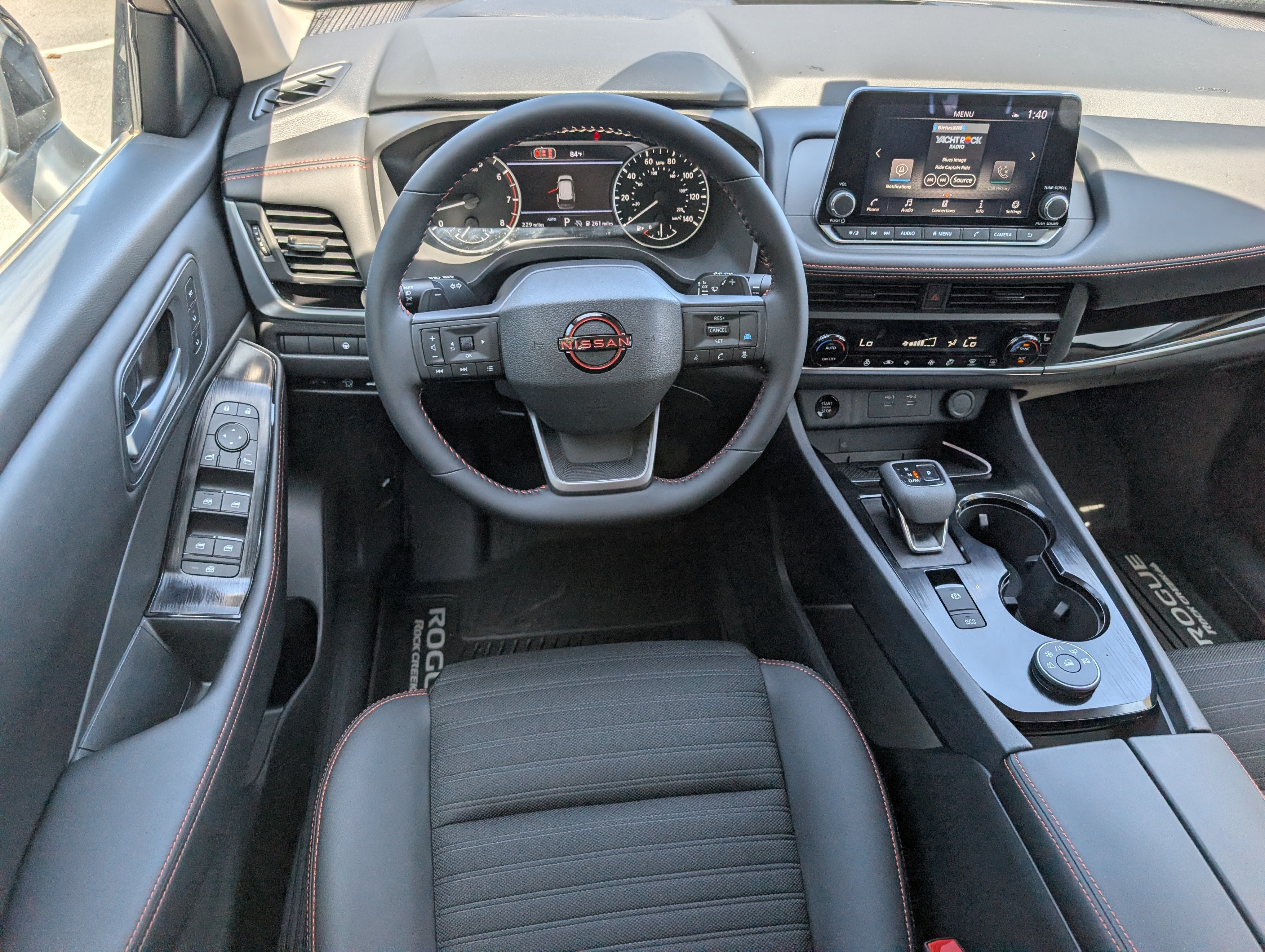 2026 Nissan Rogue Rock Creek®