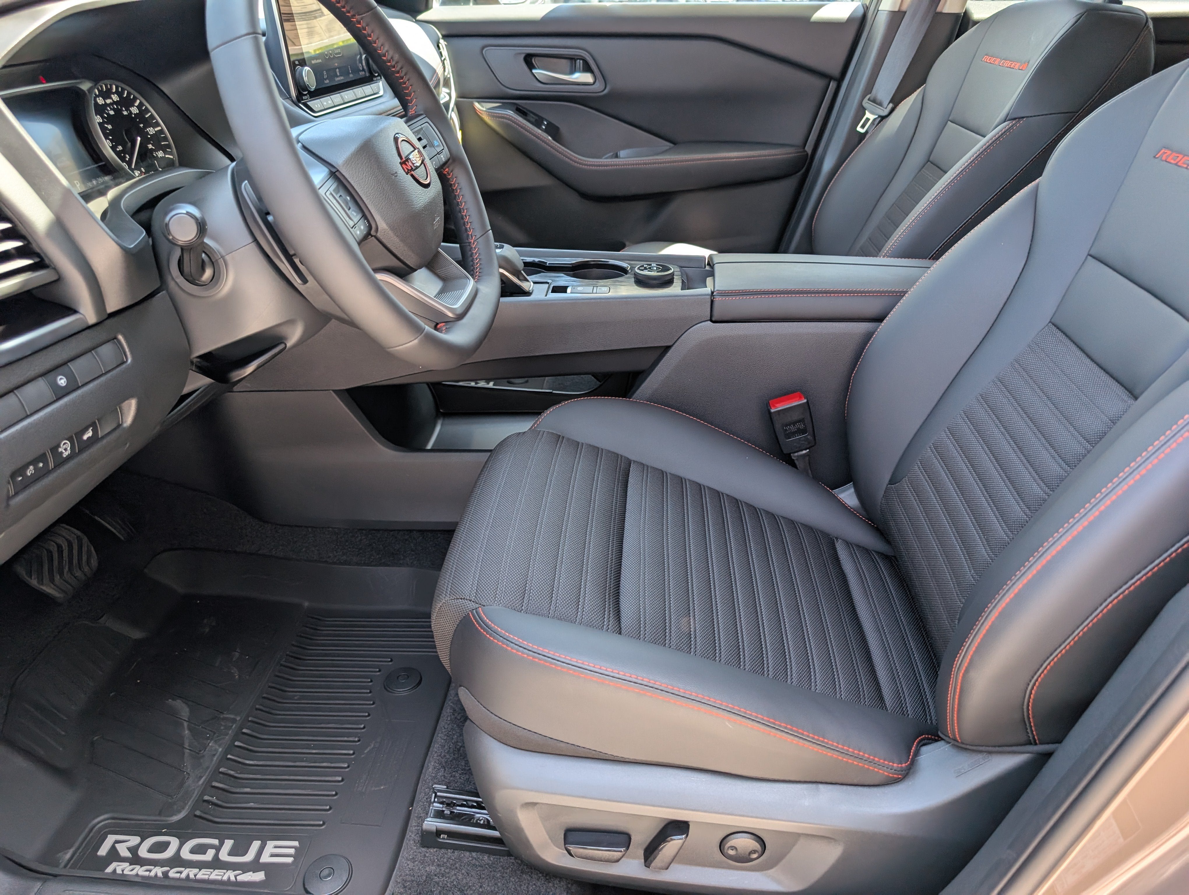 2026 Nissan Rogue Rock Creek®