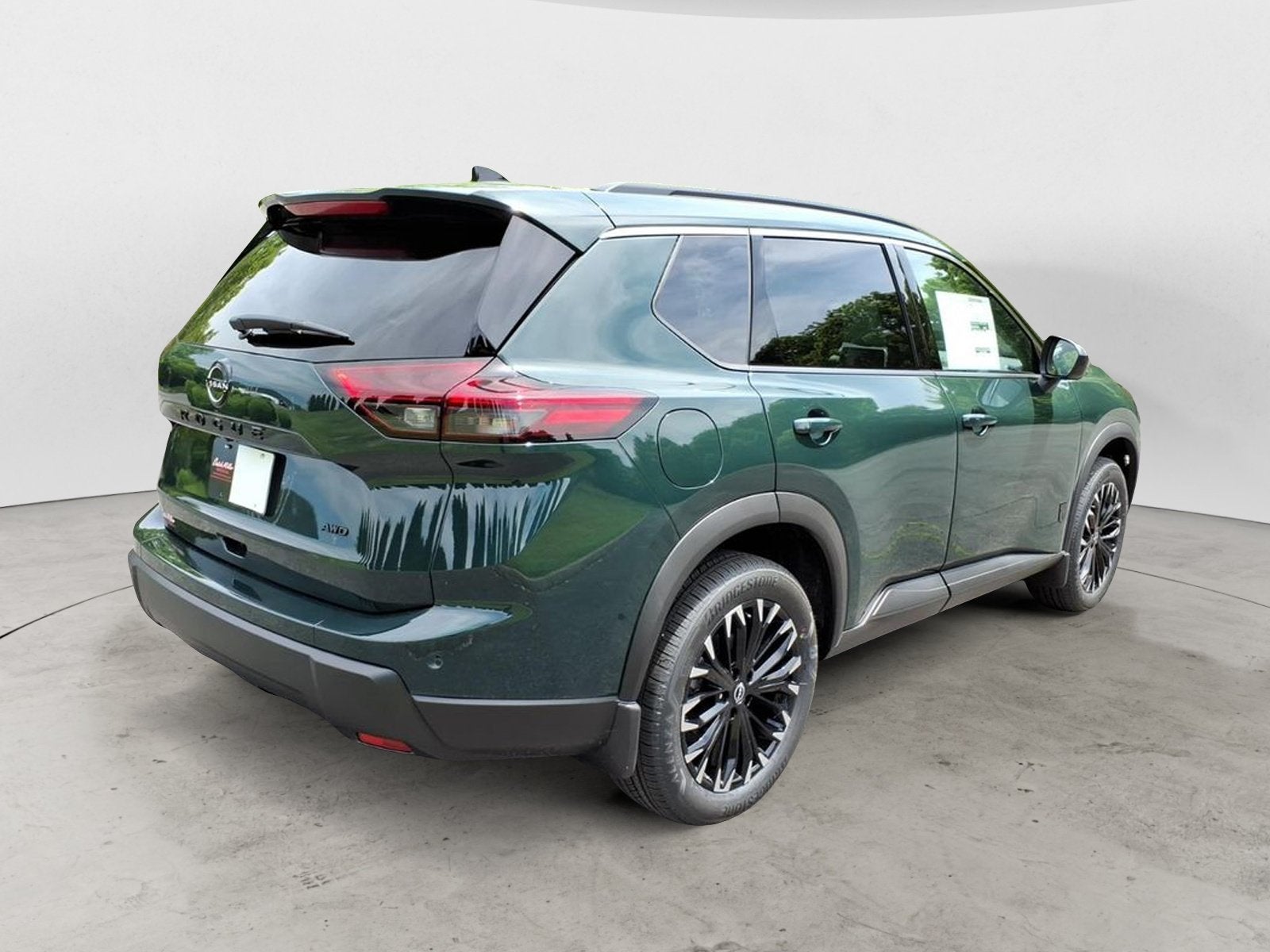 2026 Nissan Rogue Dark Armor™