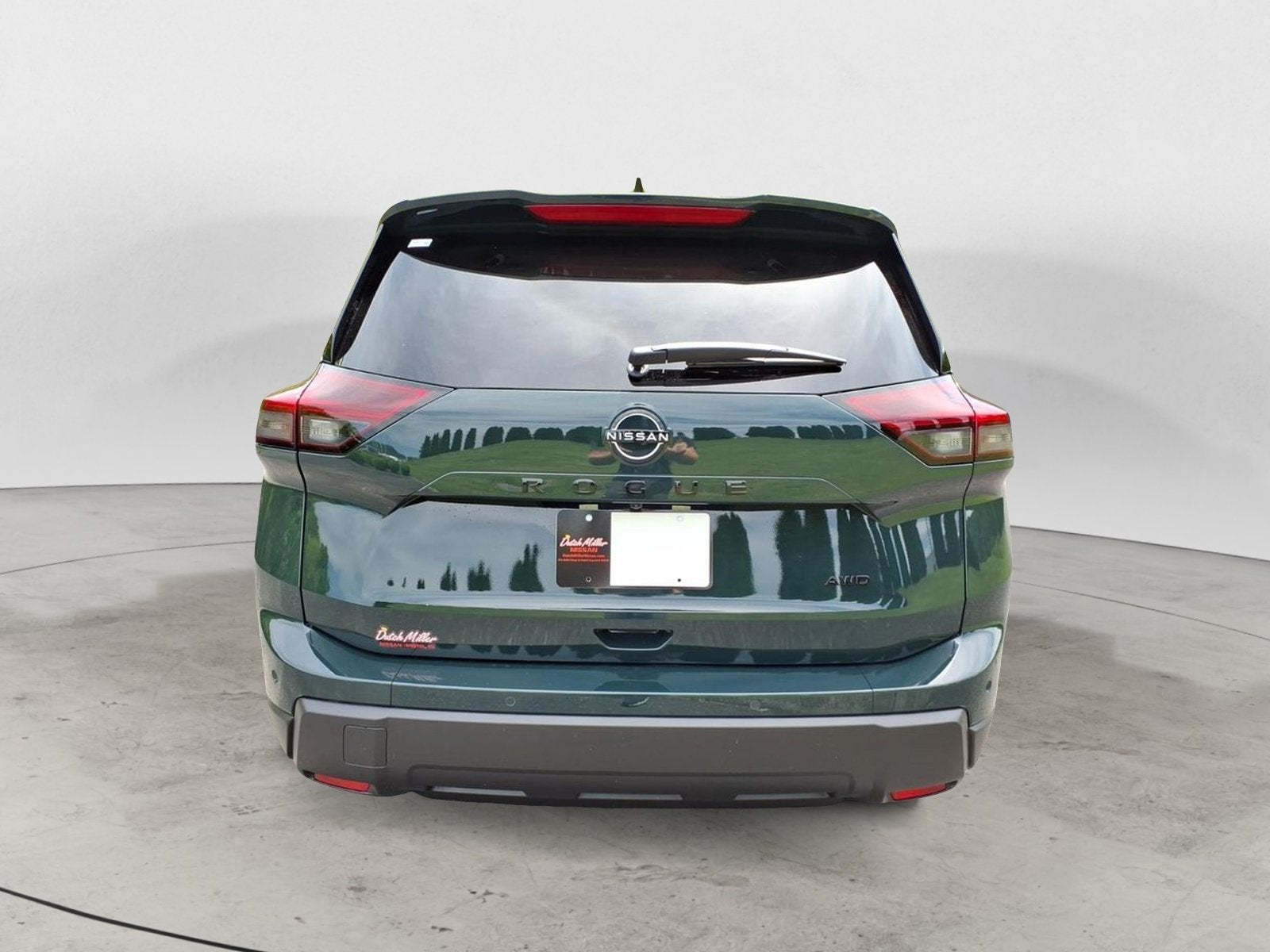 2026 Nissan Rogue Dark Armor™