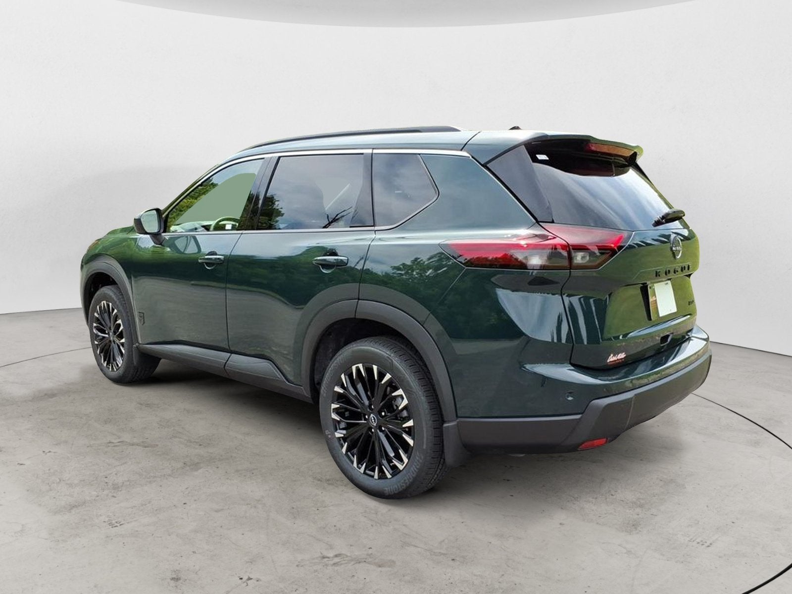2026 Nissan Rogue Dark Armor™