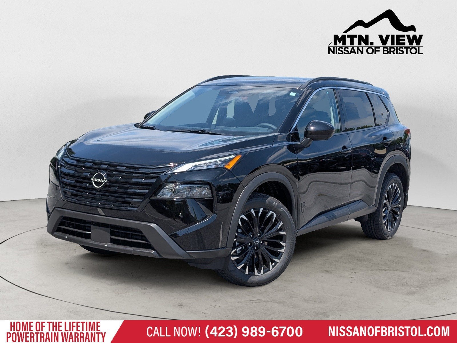 2026 Nissan Rogue Dark Armor™