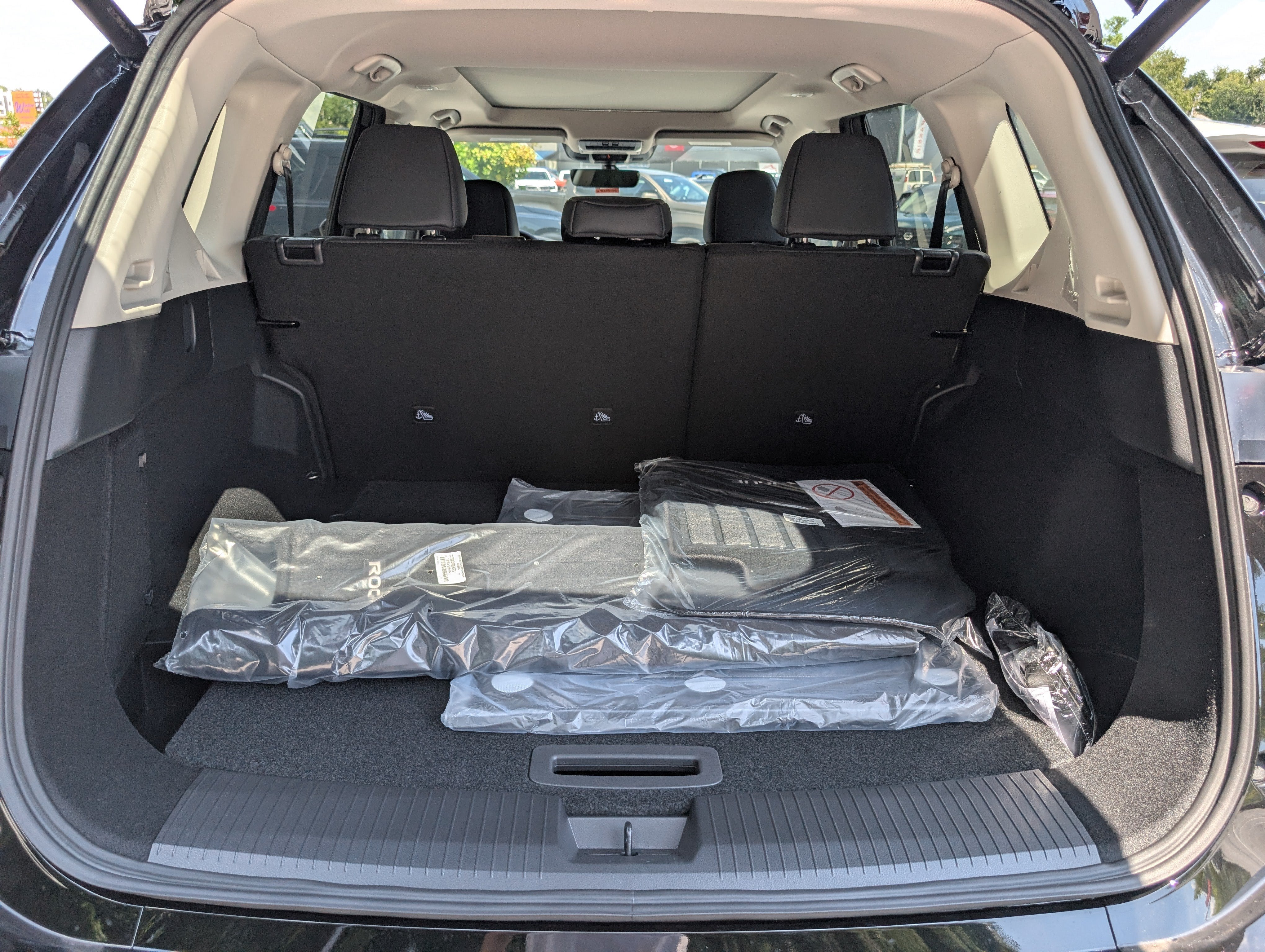 2026 Nissan Rogue Dark Armor™