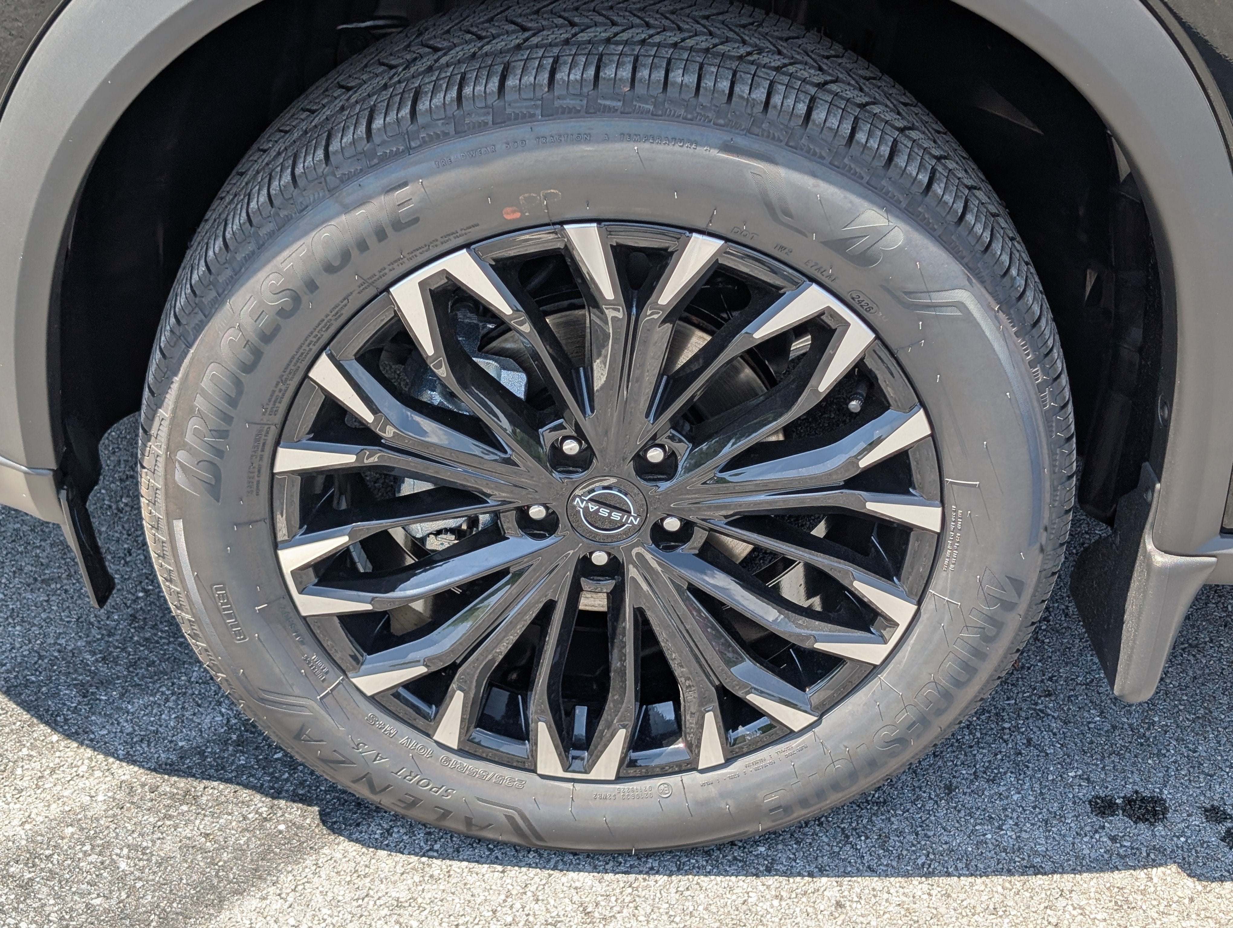 2026 Nissan Rogue Dark Armor™