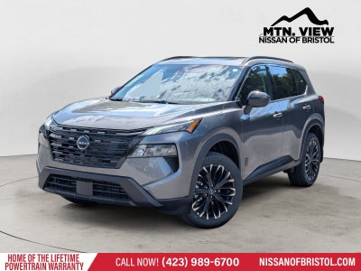 2026 Nissan Rogue Dark Armor™