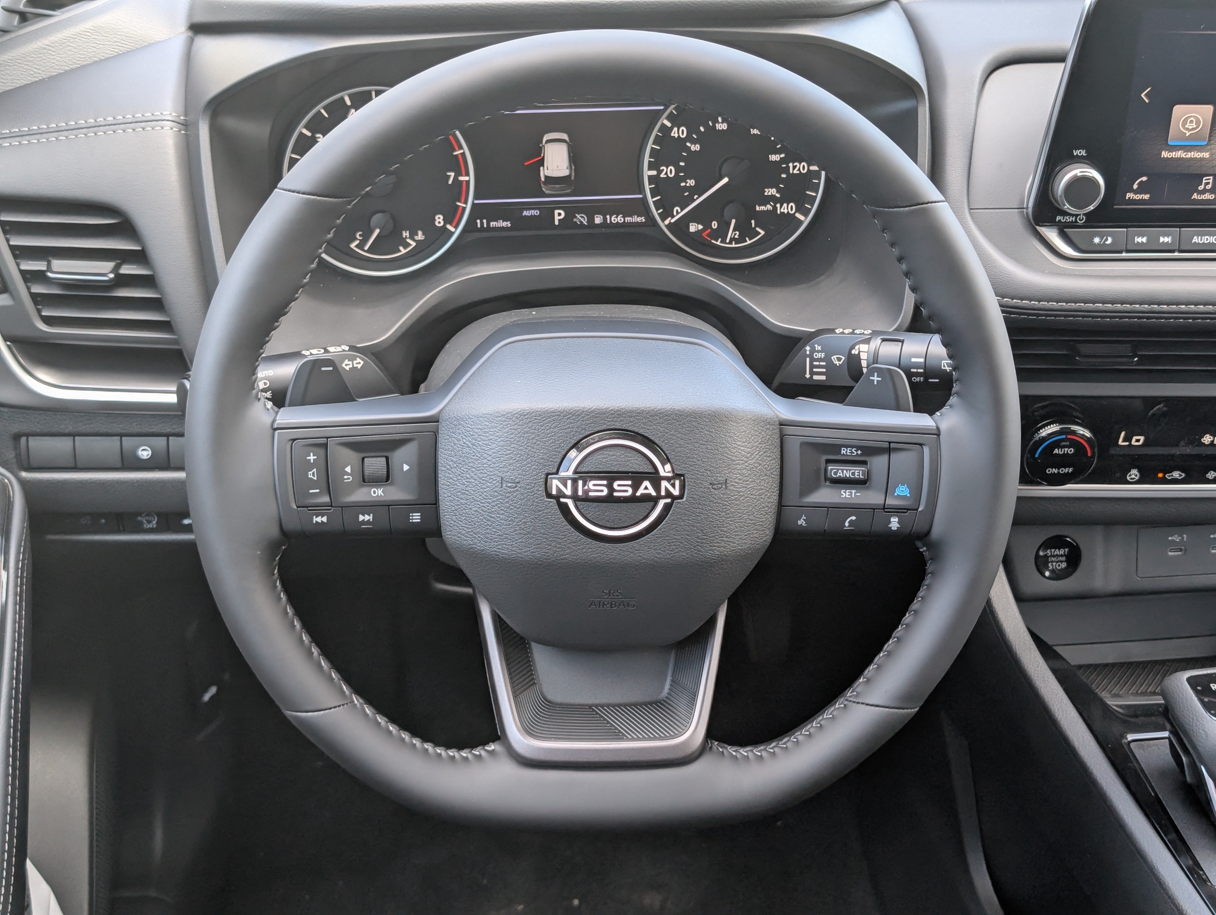 2026 Nissan Rogue Dark Armor™