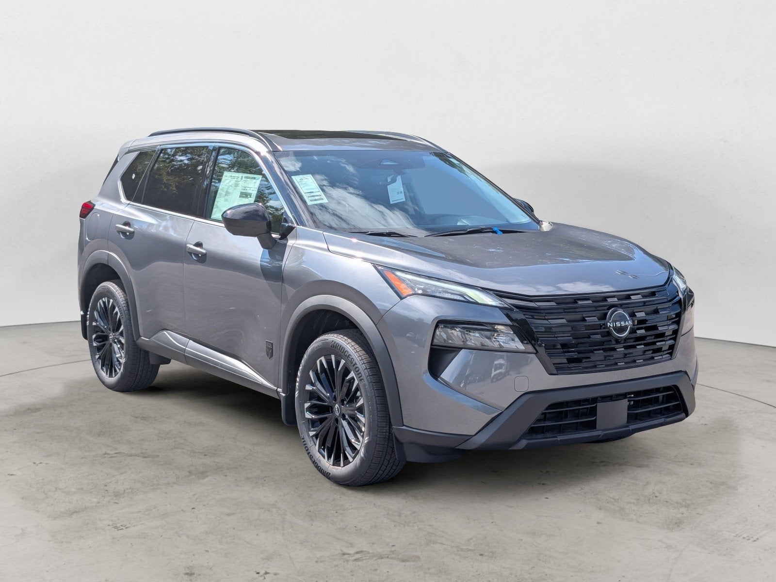 2026 Nissan Rogue Dark Armor™