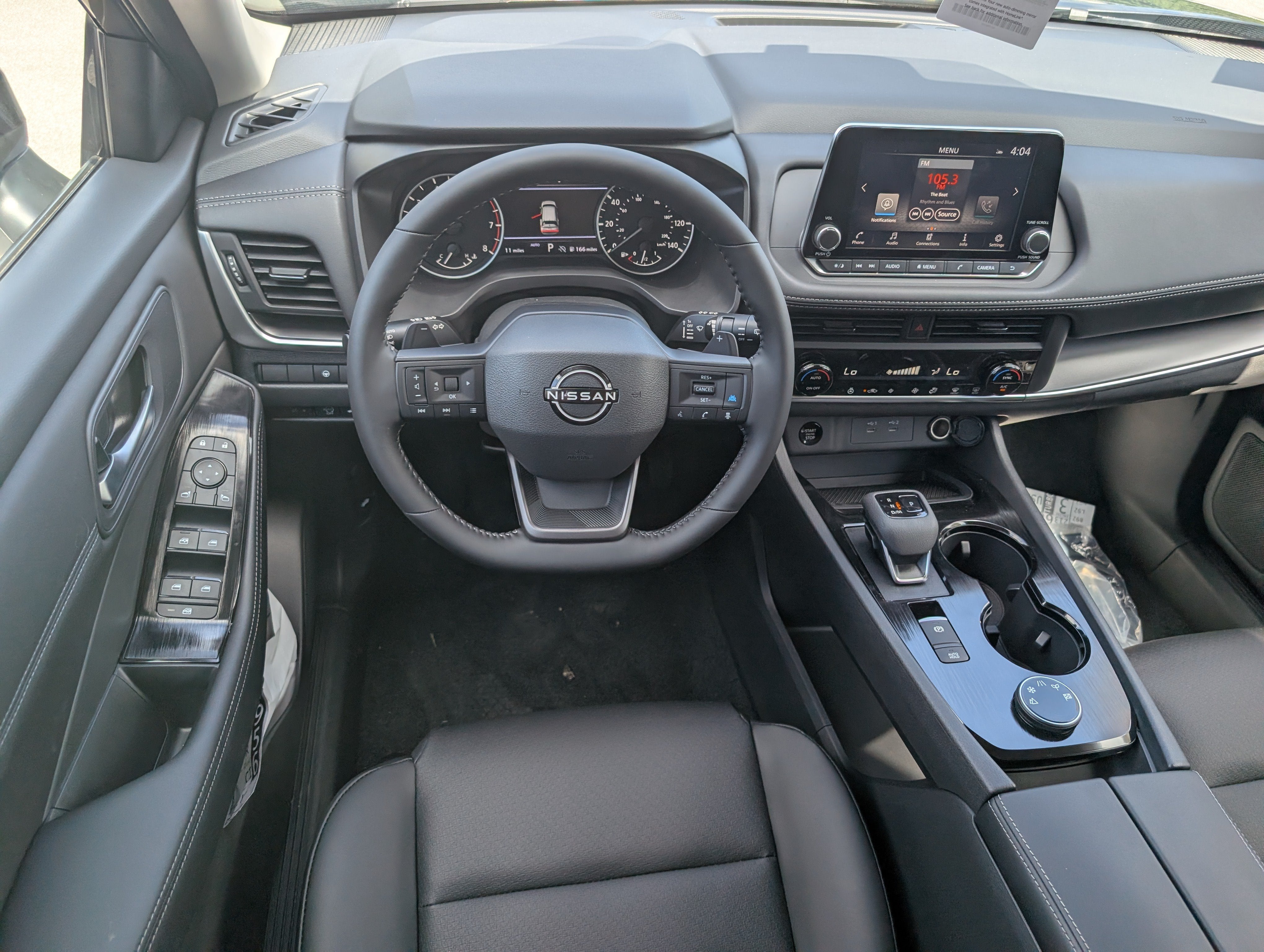 2026 Nissan Rogue Dark Armor™