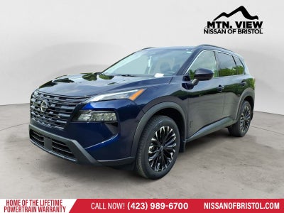 2026 Nissan Rogue Dark Armor™