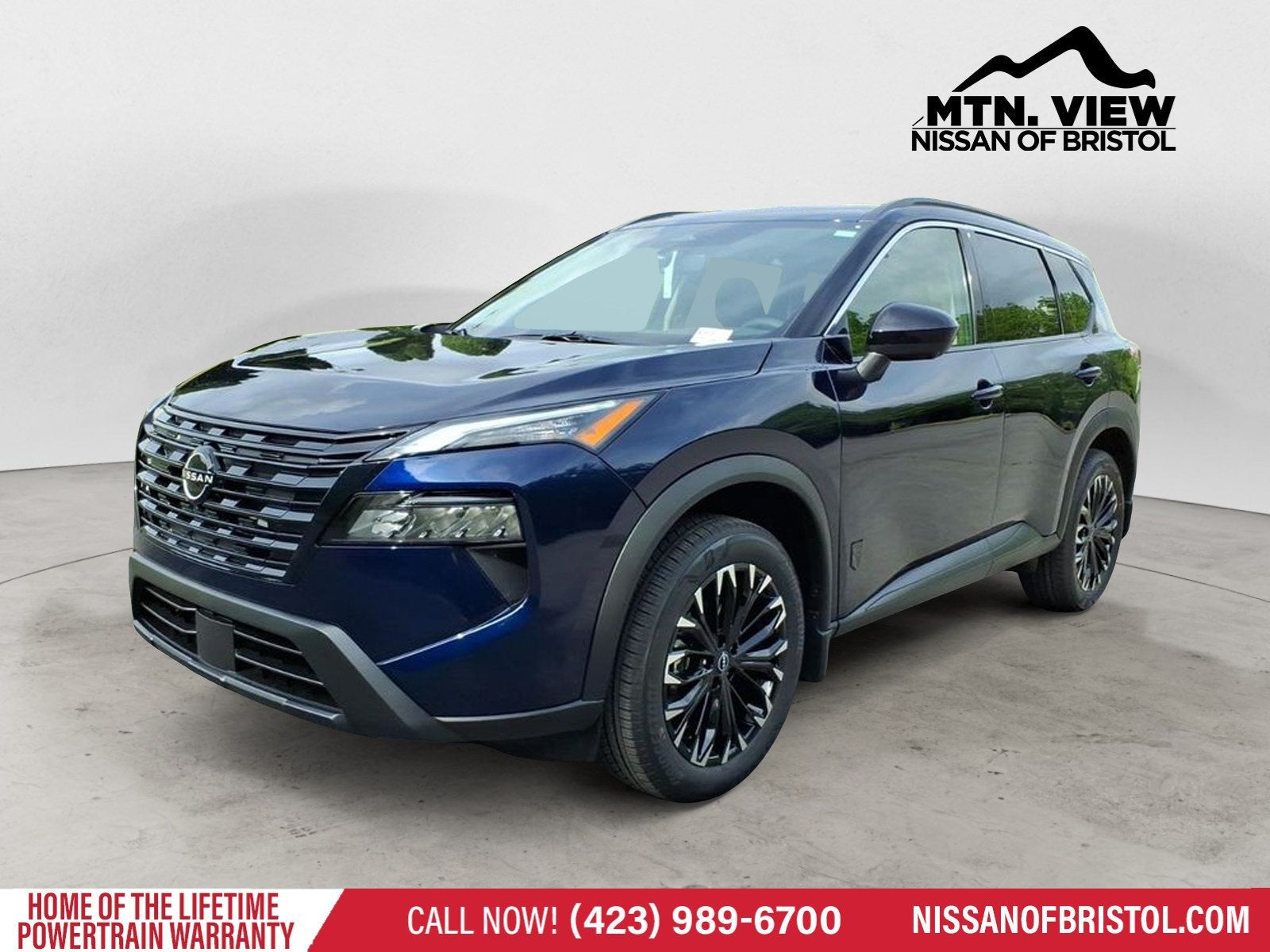 2026 Nissan Rogue Dark Armor™