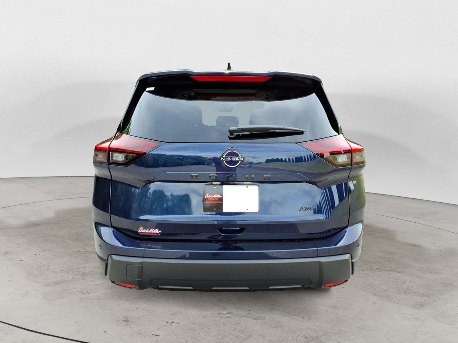 2026 Nissan Rogue Dark Armor™